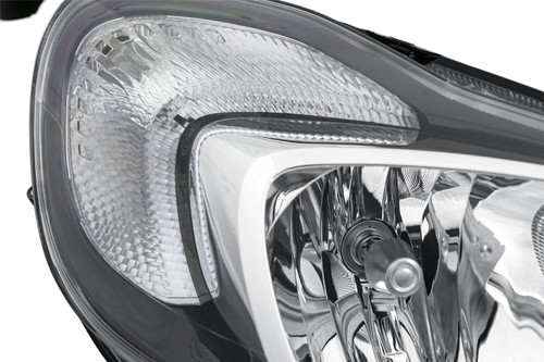 Headlight right DRL Vauxhall Adam 12-16