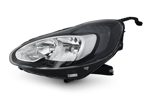 Headlight left LED DRL Vauxhall Adam 12-16