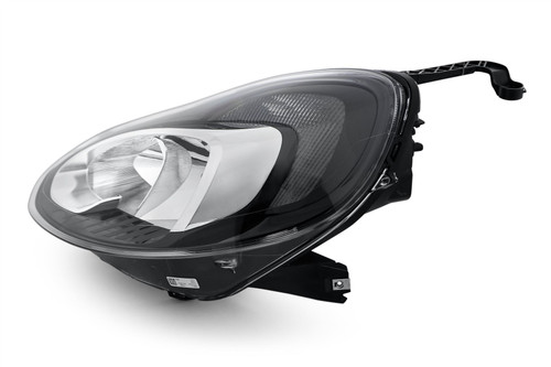 Headlight left LED DRL Vauxhall Adam 12-16