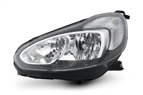 Headlight left DRL Vauxhall Adam 12-16