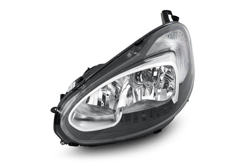 Headlight left DRL Vauxhall Adam 12-16