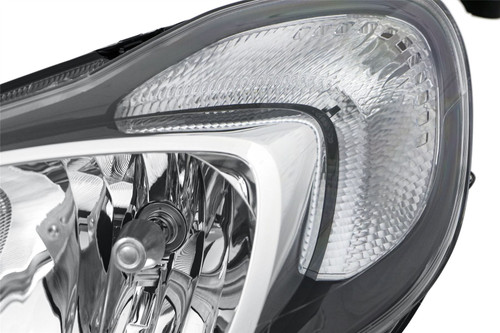 Headlight left DRL Vauxhall Adam 12-16