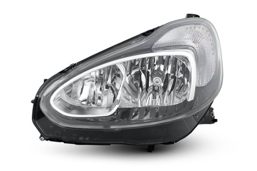 Headlight left DRL Vauxhall Adam 12-16