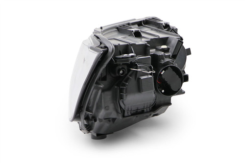 Headlight left black VW Transporter T6 16-19