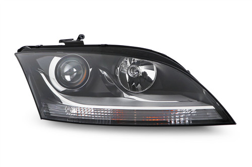 Headlight right Audi TT 06-09