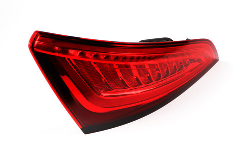 Rear light left LED Audi Q5 13-