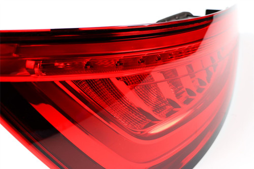 Rear light left LED Audi Q5 13-