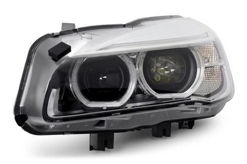 Headlight left full LED DRL BMW 2 Active Grand Tourer F45 F46 15-18