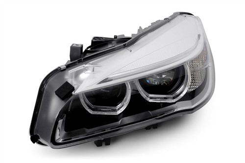 Headlight left full LED DRL BMW 2 Active Grand Tourer F45 F46 15-18