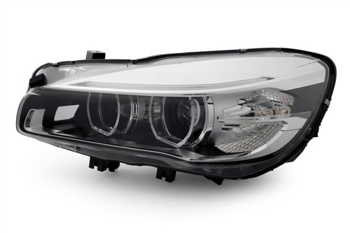 Headlight left full LED DRL BMW 2 Active Grand Tourer F45 F46 15-18