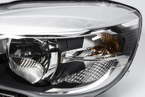 Headlight left BMW 2 Active Grand Tourer F45 F46 15-18