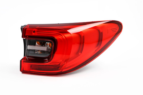 Rear light right outer LED Renault Kadjar 15-17