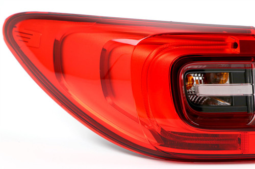 Rear light left outer LED Renault Kadjar 15-17