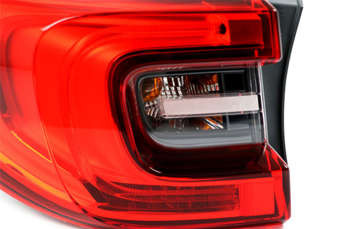 Rear light left outer LED Renault Kadjar 15-17