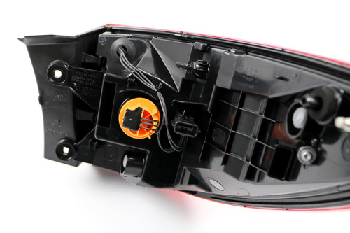 Rear light left outer LED Renault Kadjar 15-17