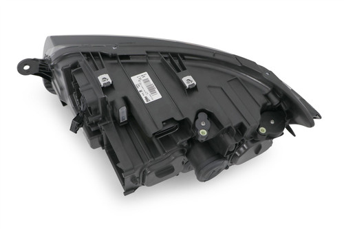 Headlight right black full LED VW Transporter T6 16-19