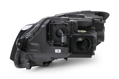 Headlight right black full LED VW Transporter T6 16-19