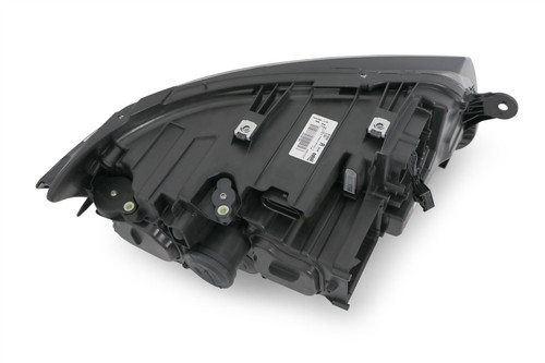 Headlight left black full LED VW Transporter T6 16-19