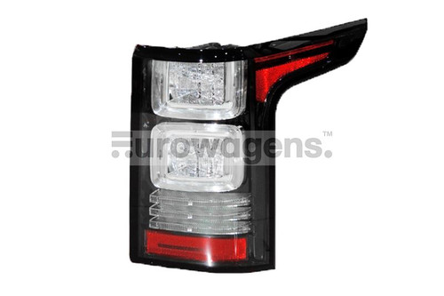 Rear light right clear LED Range Rover 12-16