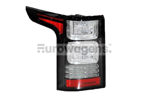Rear light left clear LED Range Rover 12-16
