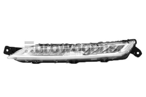 Front DRL light left Citroen C4 Picasso 13-16