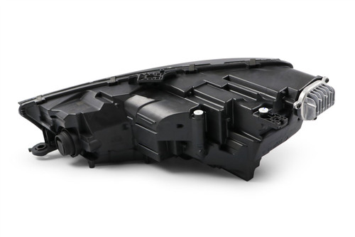 Headlight right full LED DRL Audi A4 B9 15-19