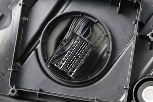 Headlight right full LED DRL Audi A4 B9 15-19