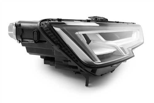 Headlight right full LED DRL Audi A4 B9 15-19