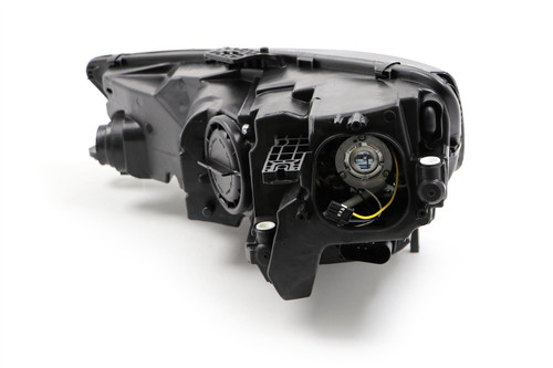 Headlight right xenon LED DRL Audi A4 B9 15-18 OEM