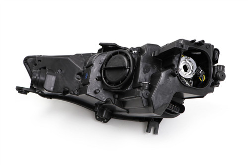 Headlight right xenon LED DRL Audi A4 B9 15-18 OEM
