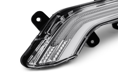Daytime running light DRL left Peugeot 508 15-17
