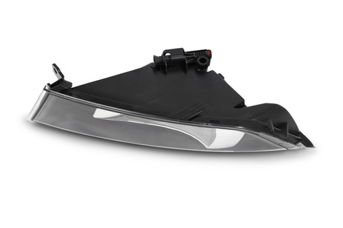 Front fog light left with bulb Skoda Fabia 15-17 Valeo