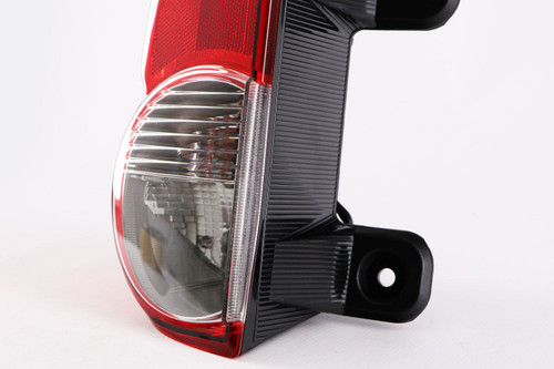 Rear light left Nissan NV200 10-16 Hella