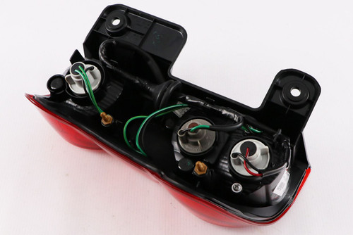 Rear light left Nissan NV200 10-16 Hella