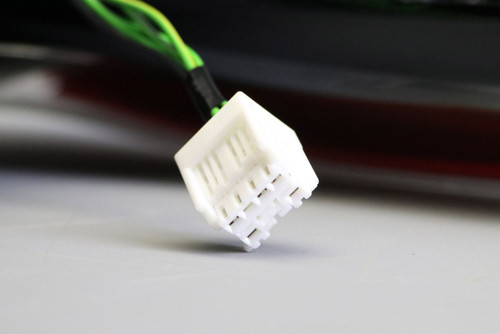 Rear light left Nissan Juke 15-17