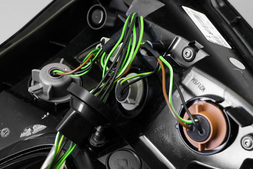 Rear light right Nissan Juke 15-17