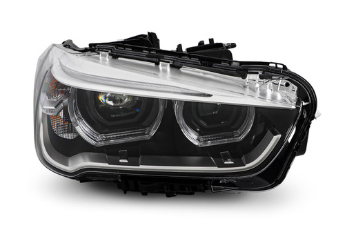 Headlight right LED BMW X1 F48 15-17
