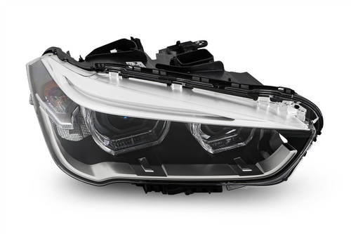 Headlight right LED BMW X1 F48 15-17