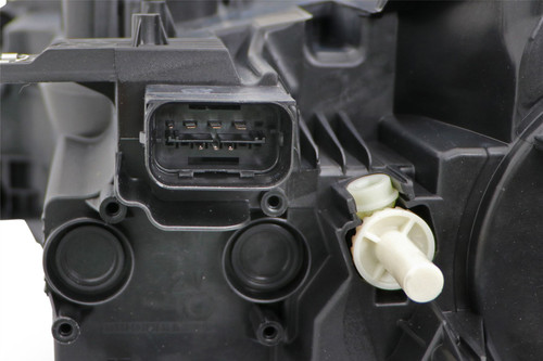 Headlight right LED BMW X1 F48 15-17
