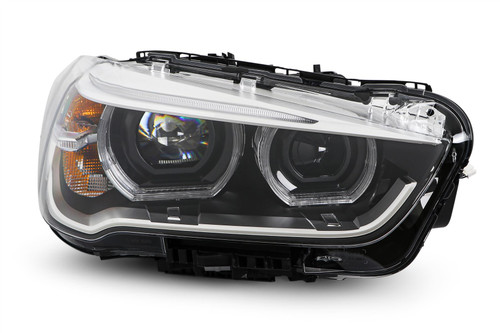 Headlight right LED BMW X1 F48 15-17