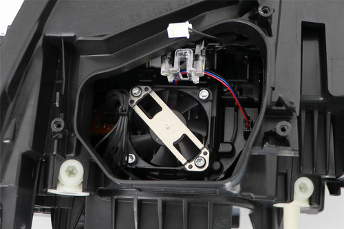 Headlight left LED BMW X1 F48 15-17