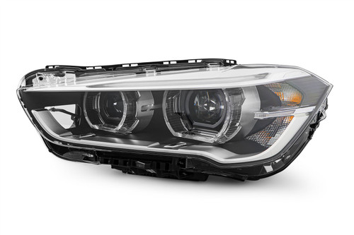 Headlight left LED BMW X1 F48 15-17