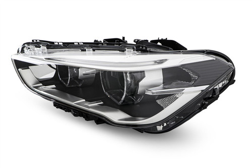 Headlight left LED BMW X1 F48 15-17