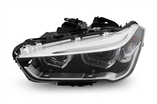 Headlight left LED BMW X1 F48 15-17