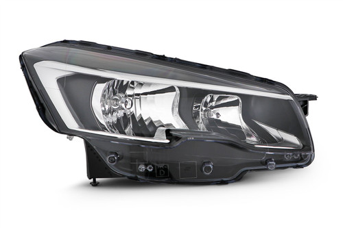 Headlight right Peugeot 508 15-18