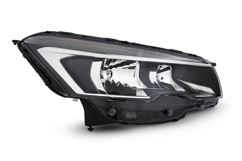Headlight right Peugeot 508 15-18