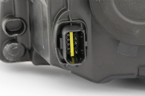 Headlight right Peugeot 508 15-18