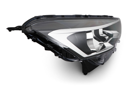 Headlight right Peugeot 508 15-18