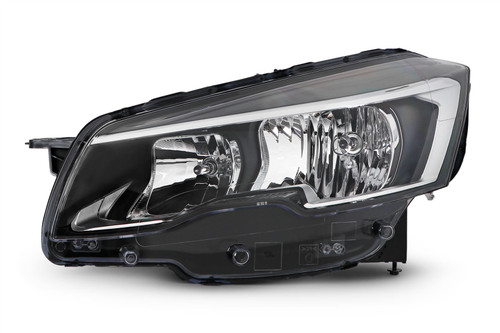 Headlight left Peugeot 508 SW 15-17