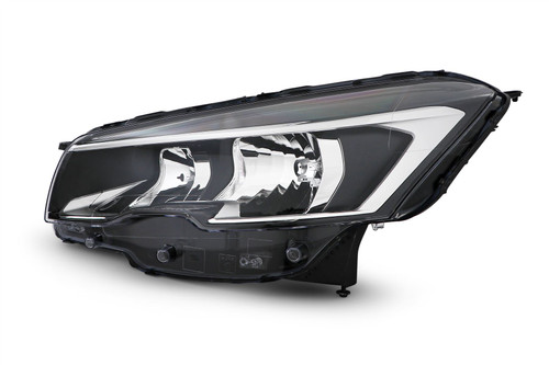 Headlight left Peugeot 508 SW 15-17